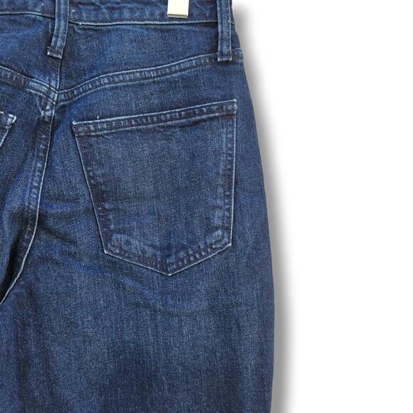 A New Day Women’s High Rise Bootcut Denim Jeans – Straight Hip & Thigh New - Picture 3 of 10